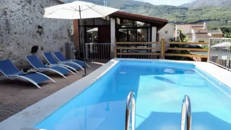 Villa à Jerte, Villa élégante avec piscine privée à Jerte - L1066109 - Photo 1