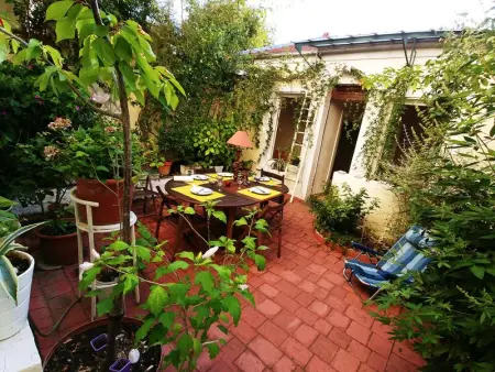 Maison à Montreuil, Maison confortable à Montreuil avec jardin clôturé - L1066249 - Photo 1