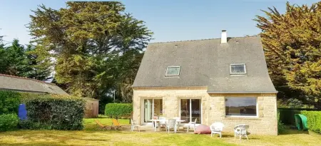 Maison à Saint Philibert, Maison accueillante avec vue sur la mer à Saint-Philibert - L1066270 - Photo 1