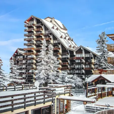 Appartement à Uvernet Fours, Studio chaleureux à Uvernet-Fours, 25m² avec vue montagne - L1066393 - Photo 1