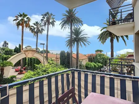 Appartement à Cannes, Appartement charmant à Cannes avec vue sur la mer, 33 m² - L1066522 - Photo 1