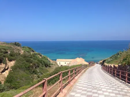 Maison à Gonnesa, Maison confortable avec vue sur mer à Gonnesa - L1066571 - Photo 1