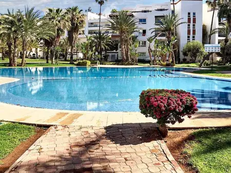 Appartement à Agadir, Appartement Confortable avec Piscine à Agadir - L1069026 - Photo 1